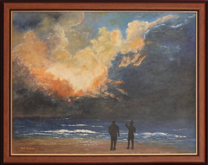 Storm Brewing